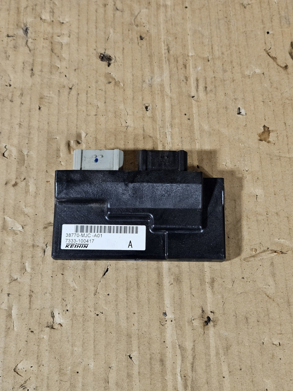  2013 - 2020 Honda CBR600RR ECU OEM 38770-MJC-A01 Genuine ECM Computer0