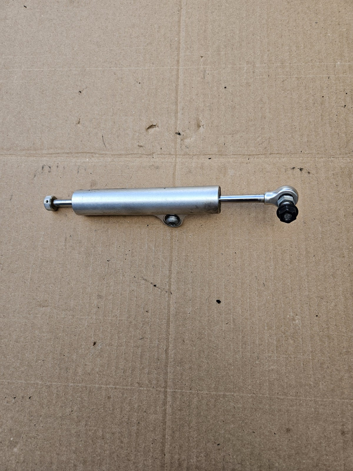 15-18 BMW S1000RR OEM Steering Stabilizer Damper Front Suspension Control Unit