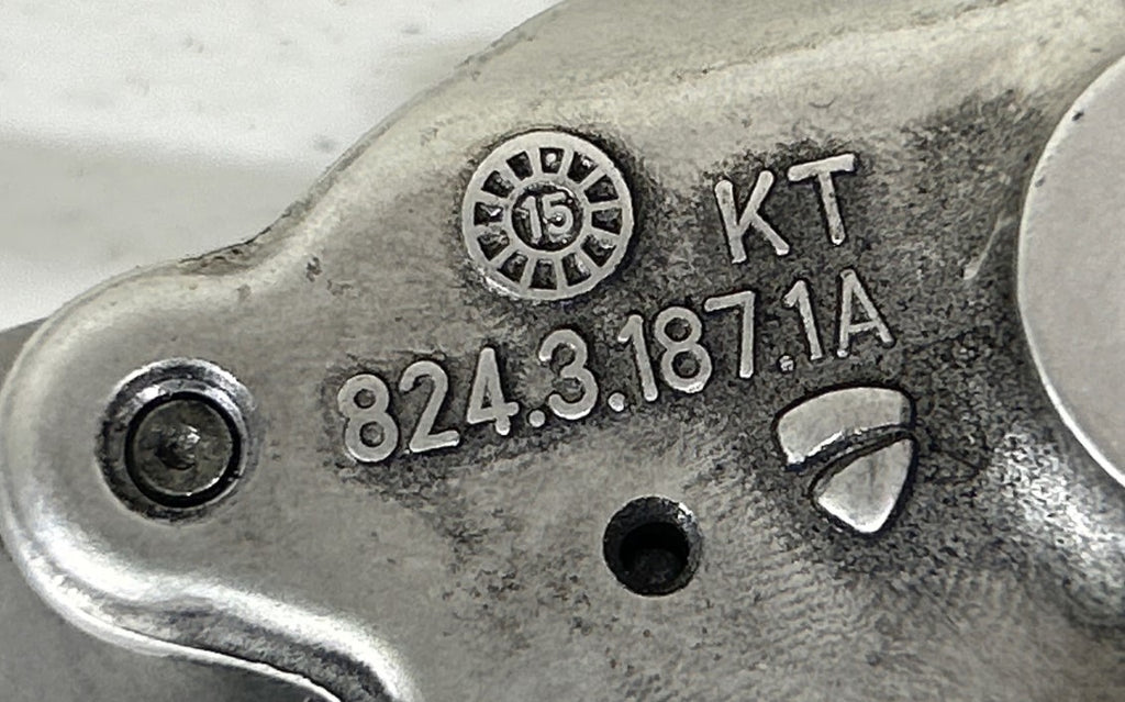 15-18 Ducati Panigale 1299 1199 Rear Brake Rear Set Right OEM KT 824.3.187.1A