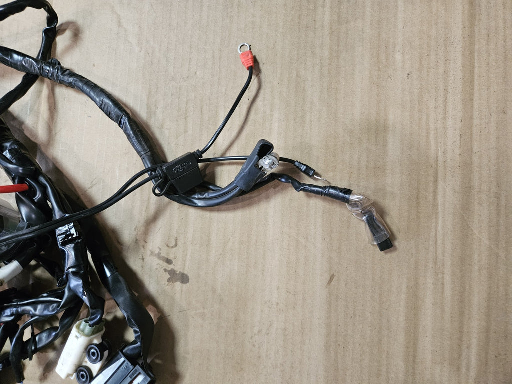 Yamaha FZ-07 YZF-R7 R7 ABS OEM Engine Wiring Harness Wire Loom 2022-20256