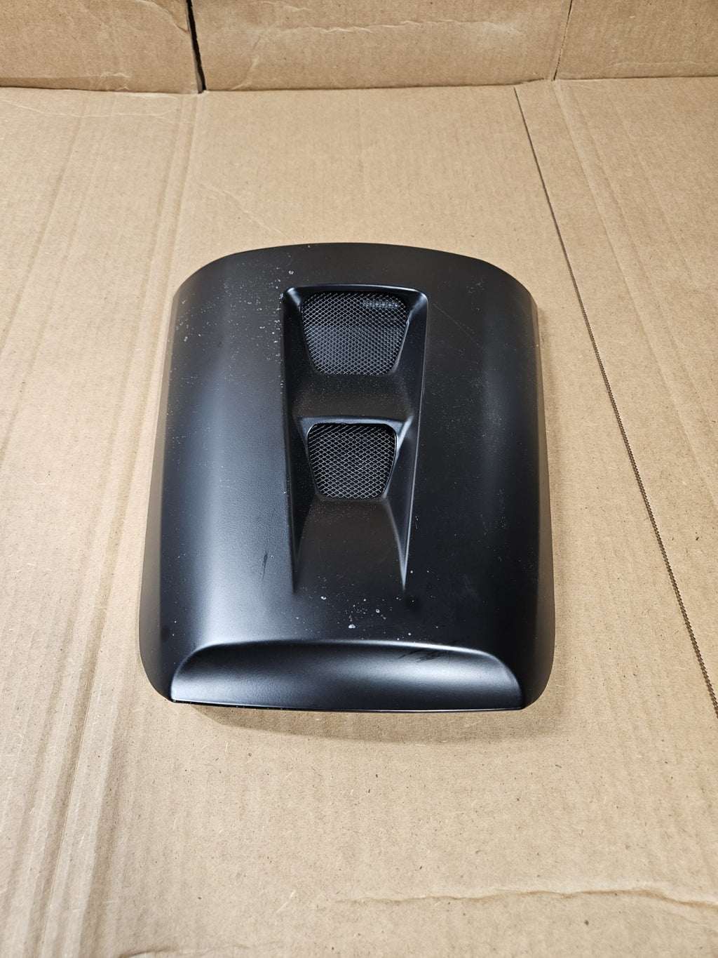 04-07 Honda CBR1000RR 2004 2005 2006 2007 Black Rear Seat Cover Cowl Fairing3