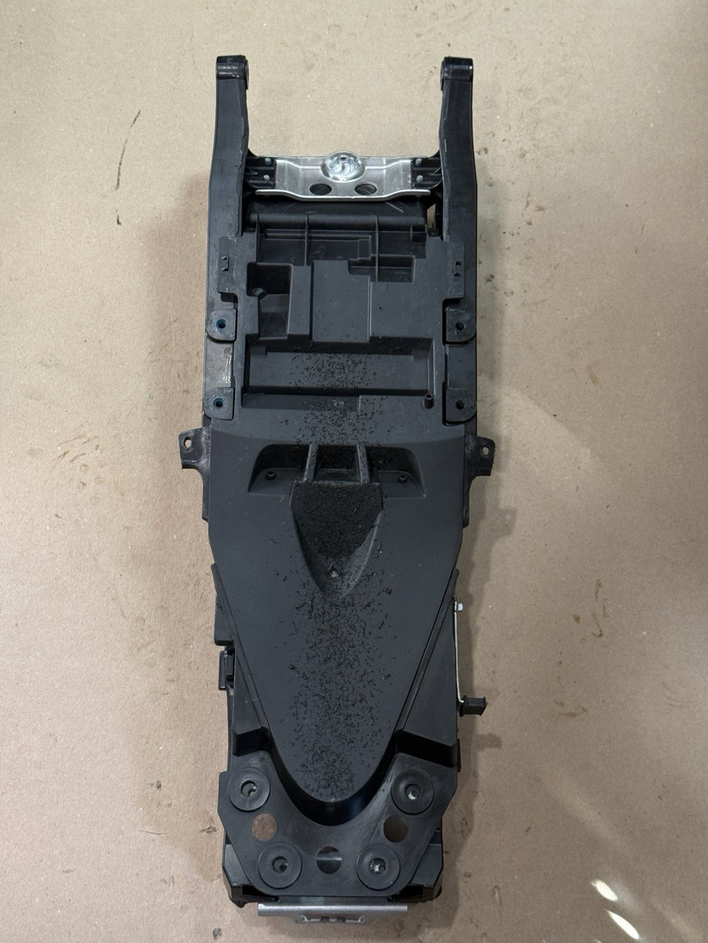 2009-2016 Suzuki GSXR1000 OEM Rear Subframe Tail Undertail