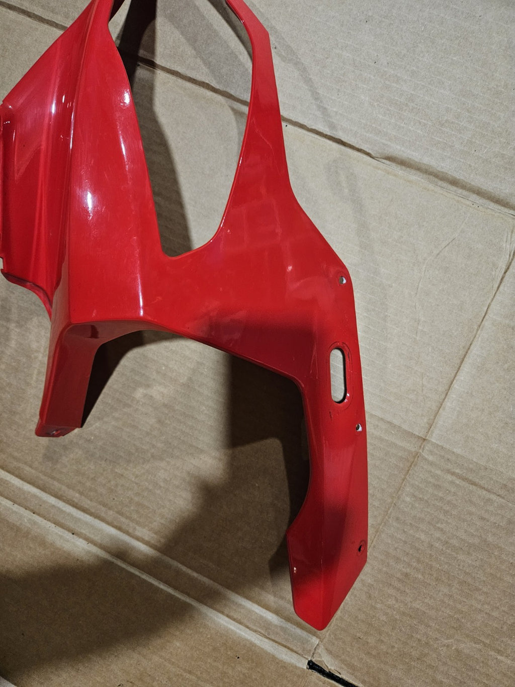 10-14 BMW S1000RR ZXMT Aftermarket Right Left Side Fairing Panel Plastic Pair