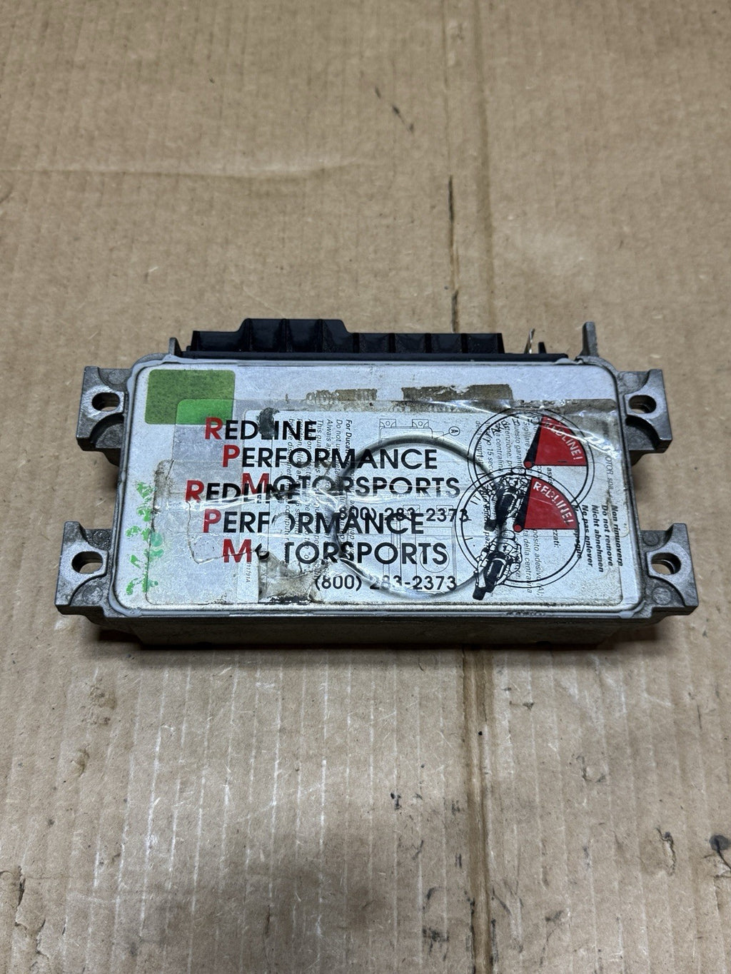 Ducati ST2 748 944 916 Biposto OEM ECU Engine Control Unit 16M409-BIP947