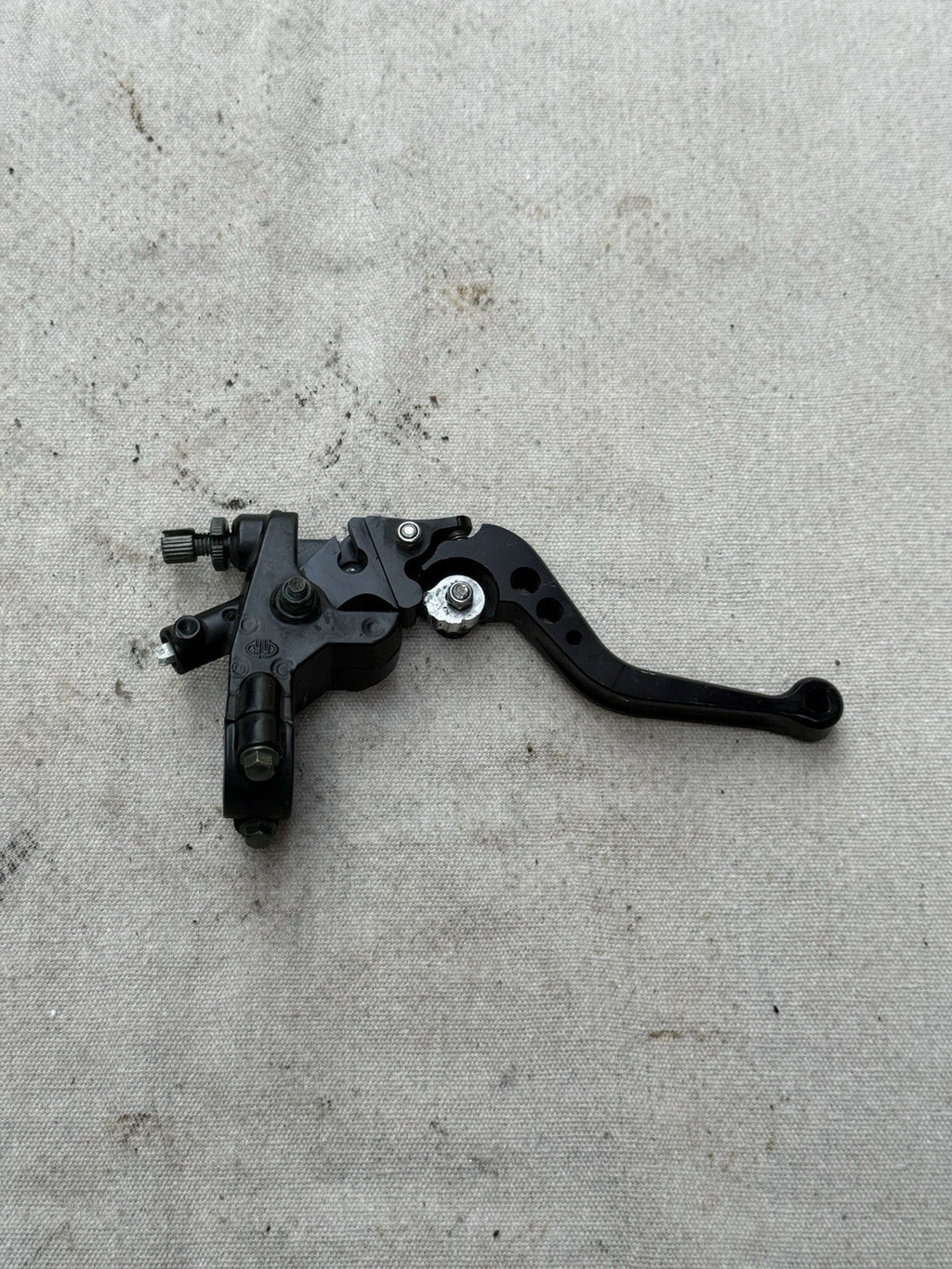 2007-2008 Yamaha YZF-R1 R1 YZFR1 4C8 OEM Clutch Perch Lever Bracket Mount Holder1