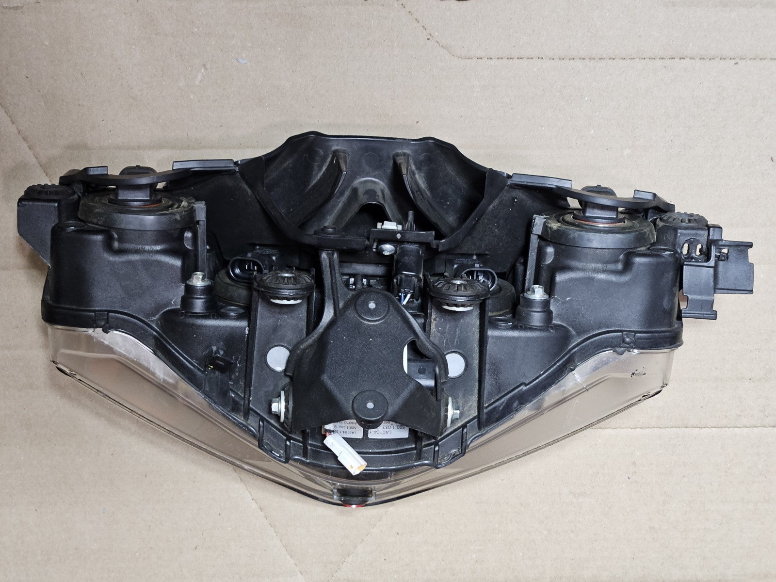 Ducati Panigale 1299S 1299 1199 Genuine OEM LED Front Headlight Light 52010341B