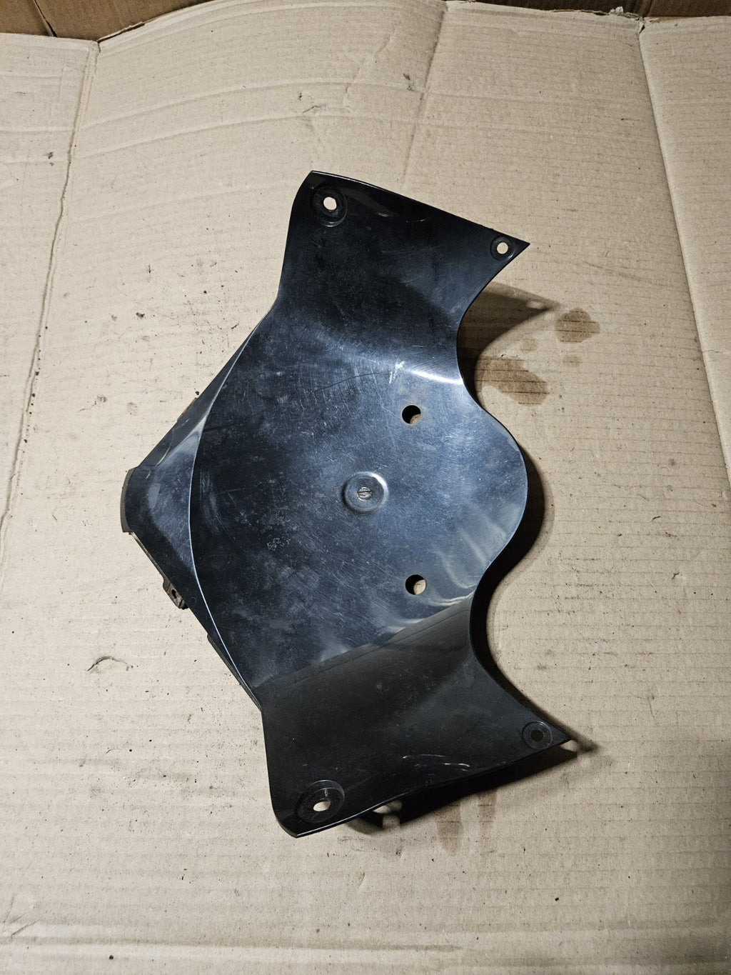2006-2007 Suzuki GSXR600 GSXR750 K6 K7 OEM Inner Fairing Cowl Cover 94419-01H004