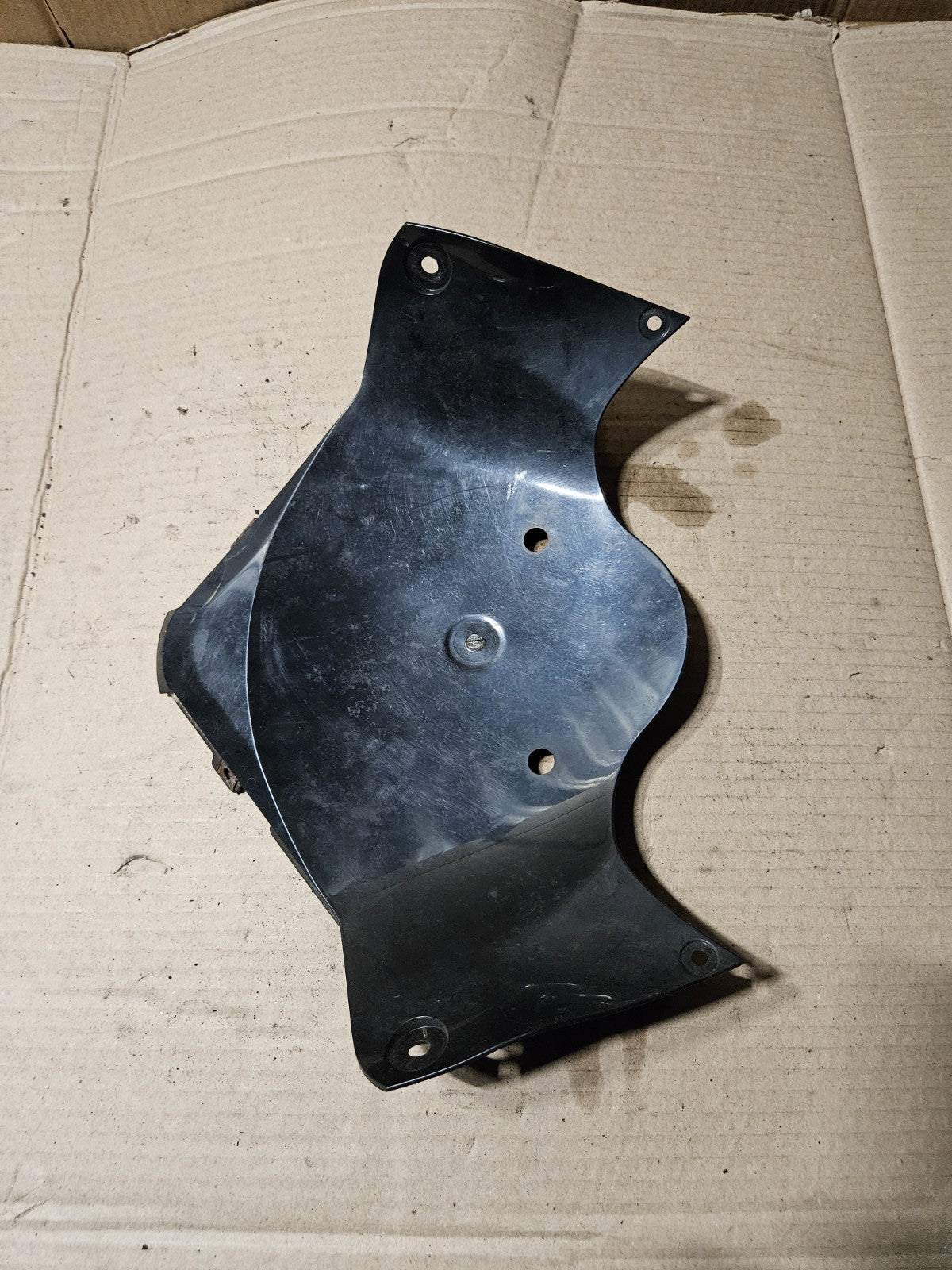 2006-2007 Suzuki GSXR600 GSXR750 K6 K7 OEM Inner Fairing Cowl Cover 94419-01H004