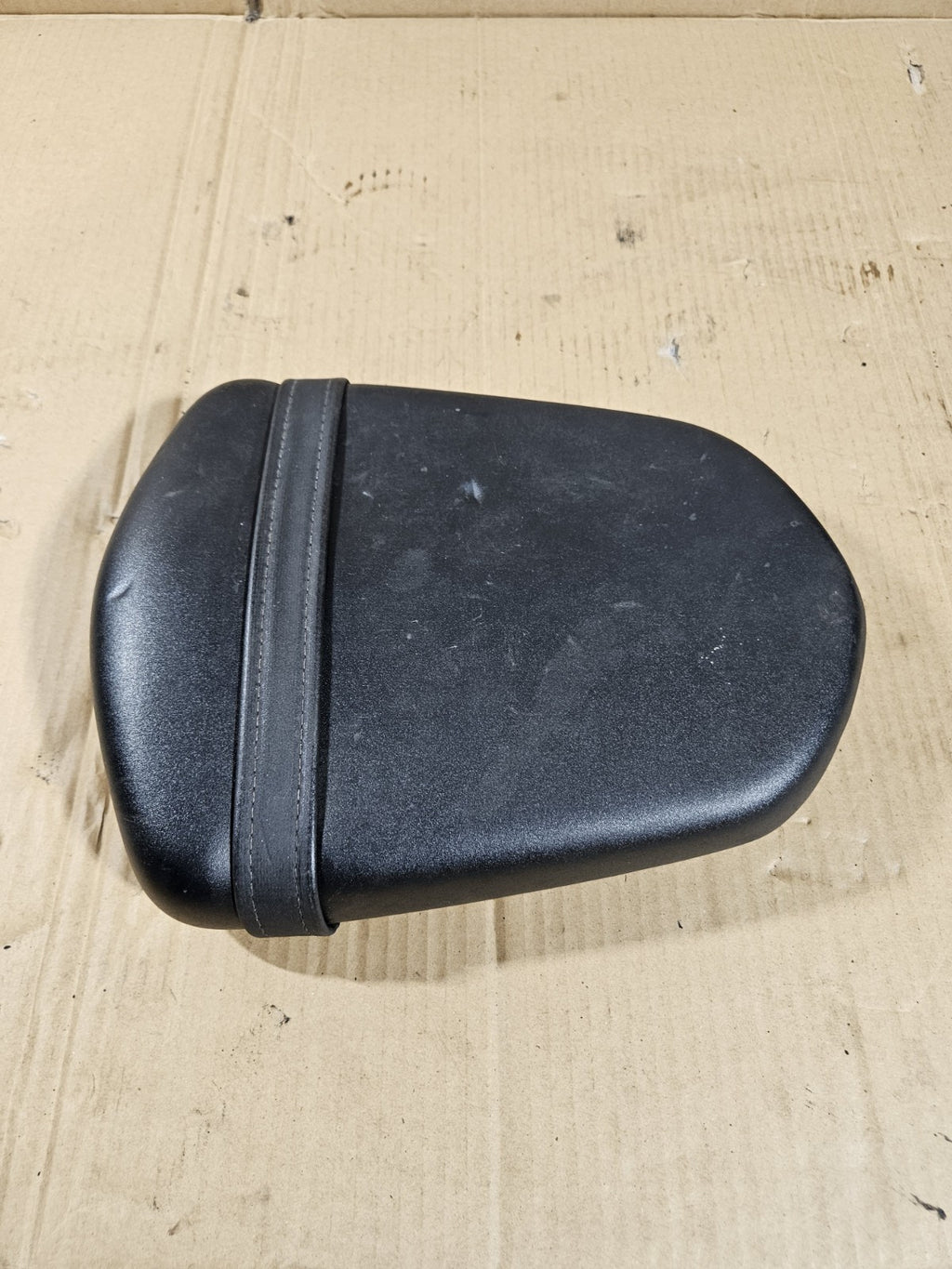 2006 2007 Suzuki GSXR600 Passenger Seat OEM Genuine Pillion Rear Motorcycle4