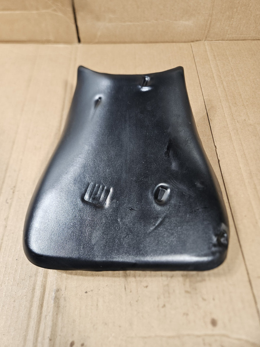 2004-2007 Honda CBR1000RR Fireblade OEM Front Rider Seat Saddle 77100-MEL-D205