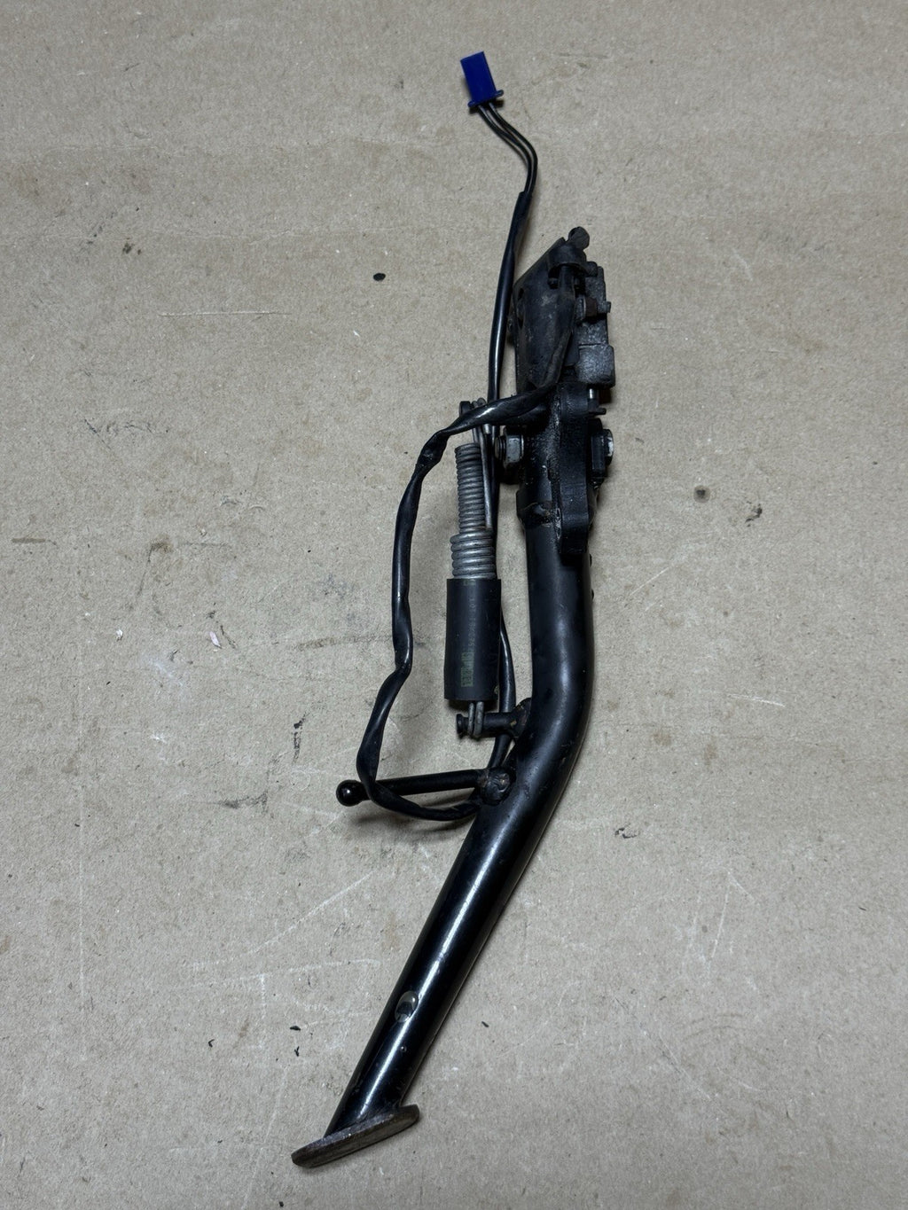 15-18 Aprilia RSV4 RF RR OEM Kickstand Side Stand Kick Stand Assembly