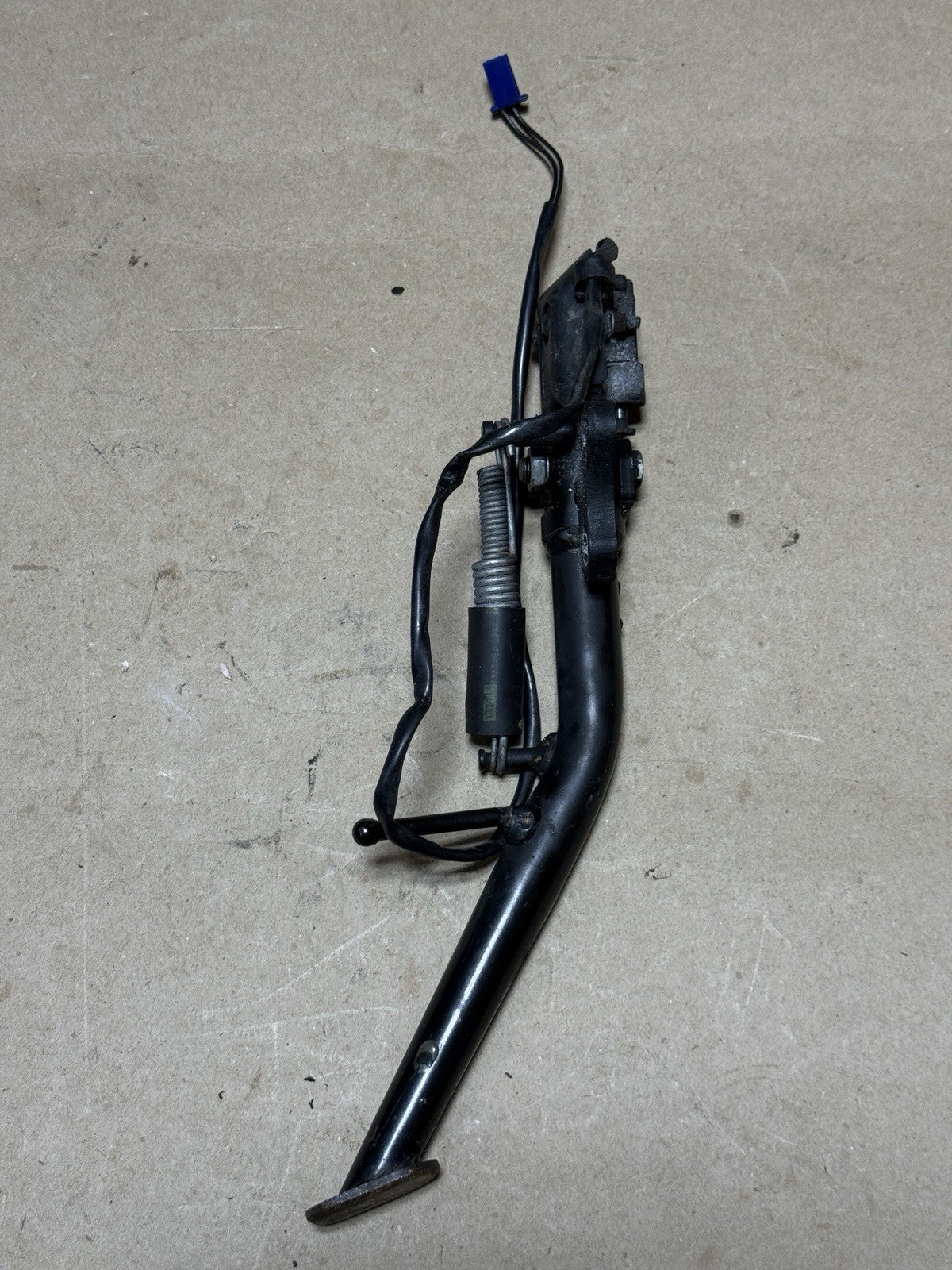 15-18 Aprilia RSV4 RF RR OEM Kickstand Side Stand Kick Stand Assembly