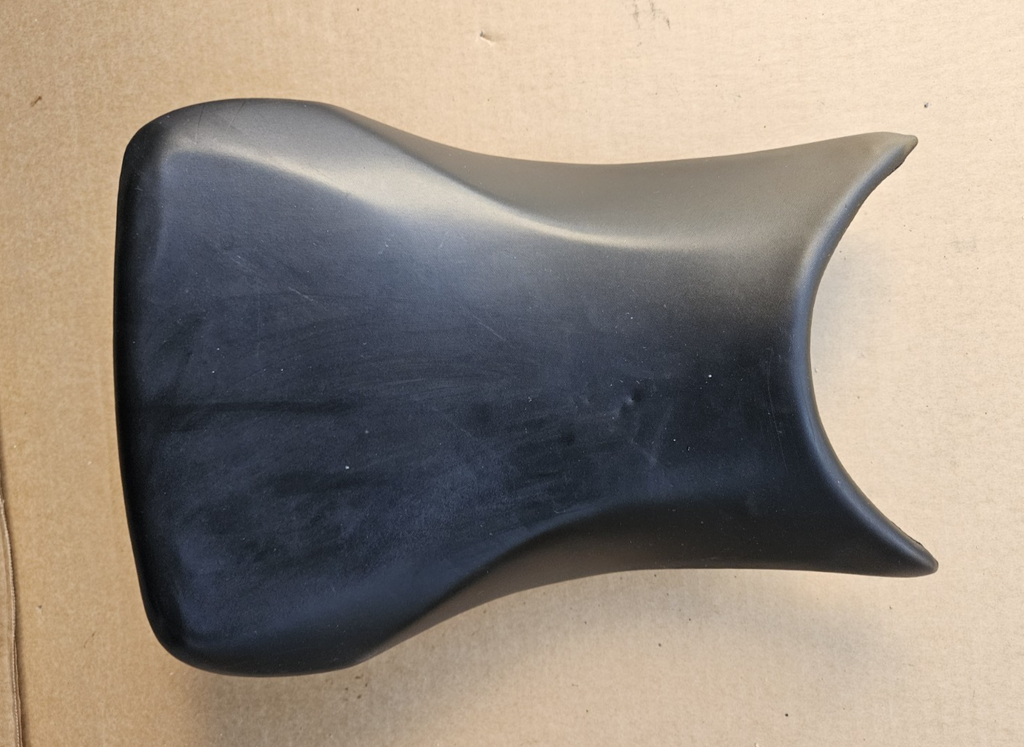 2009-2014 BMW S1000RR OEM Front Seat Saddle Damaged