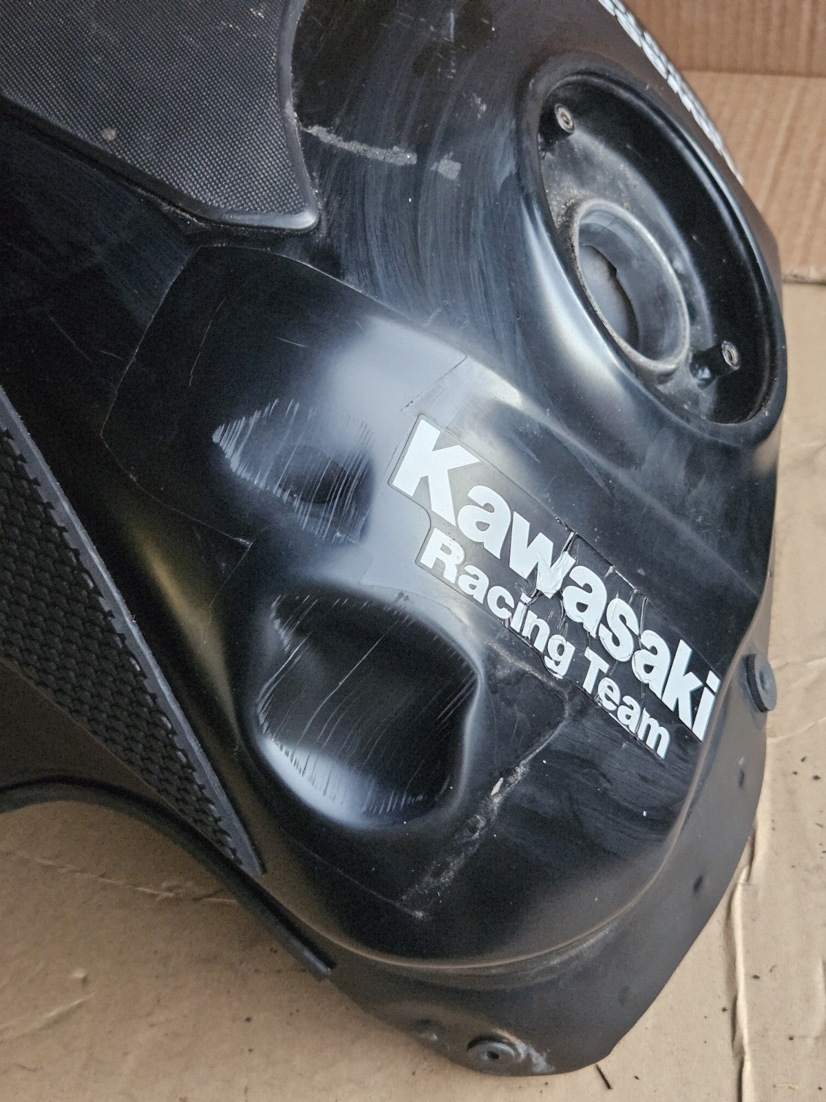 2017-2018 Kawasaki Ninja ZX10RR ZX-10RR OEM Fuel Gas Tank Petrol Cell 51089-54211