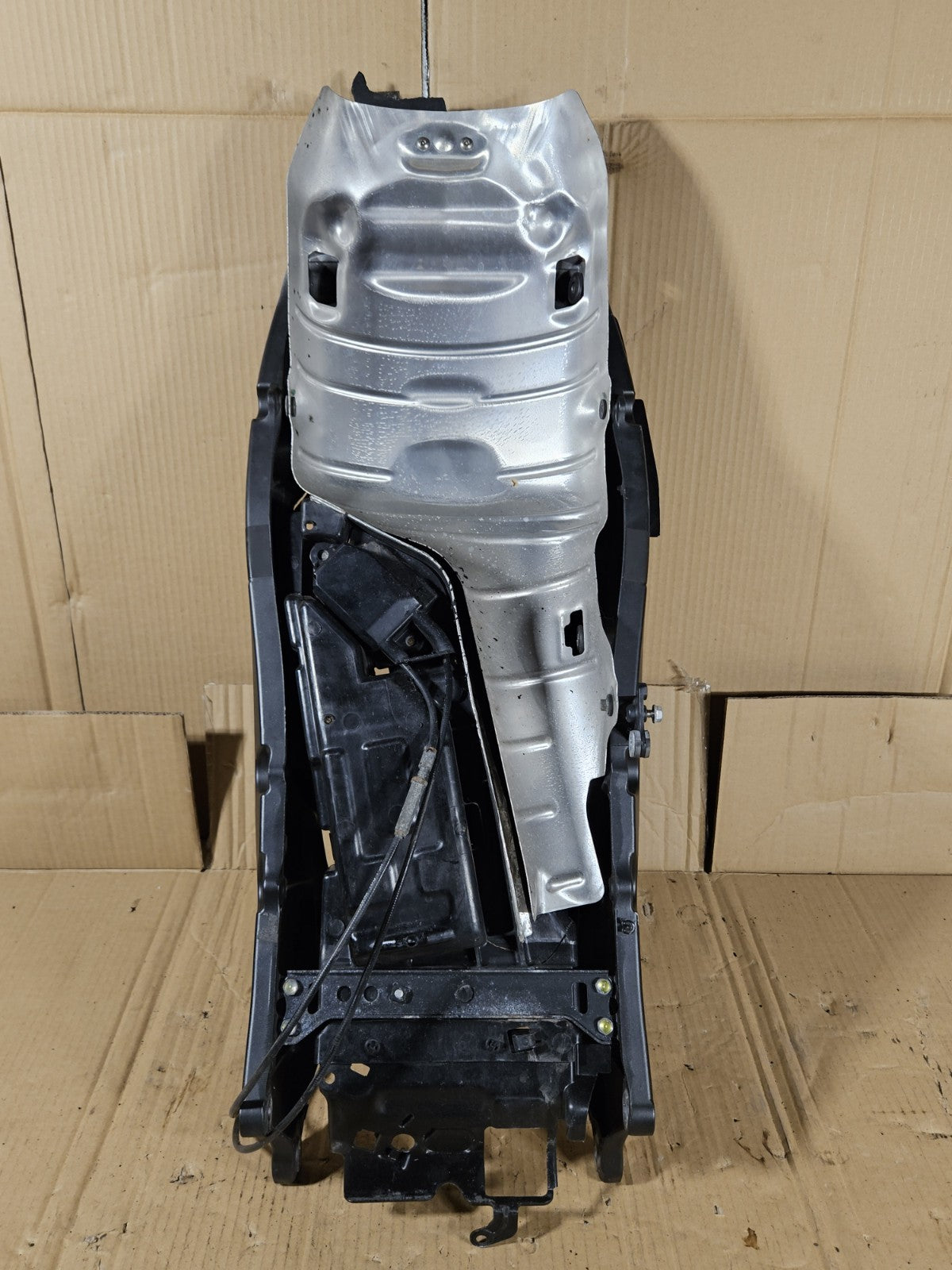 2013 Honda CBR600RR Subframe Complete with Plastic undertray OEM Genuine Rear23