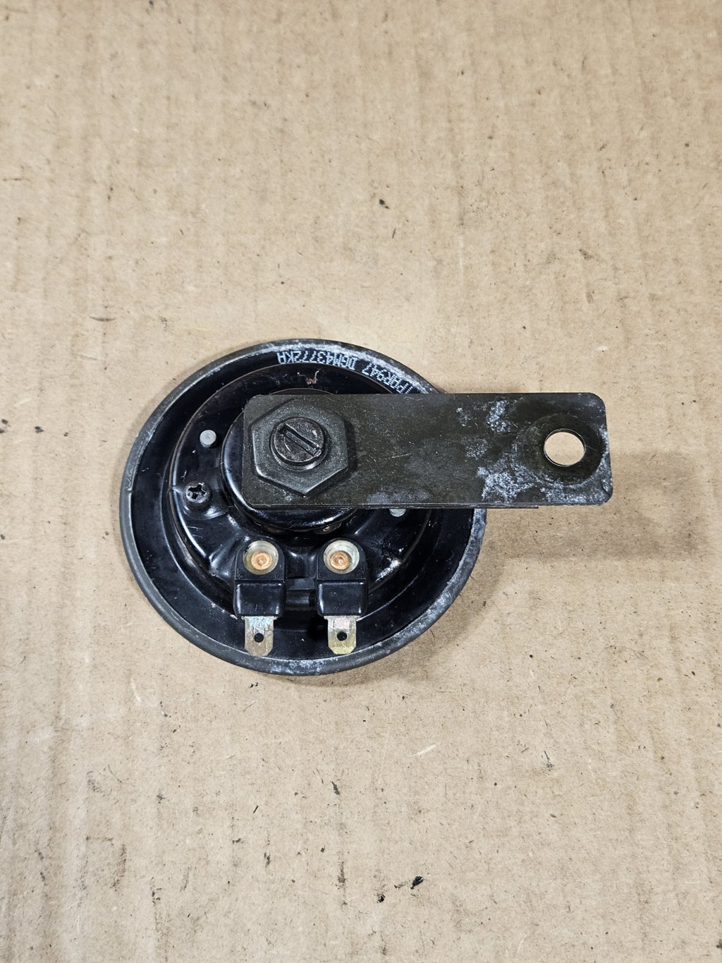2006 2007 Honda CBR1000RR Horn OEM 38110MBB000 2006 Honda CBR 1000 Motorcycle3