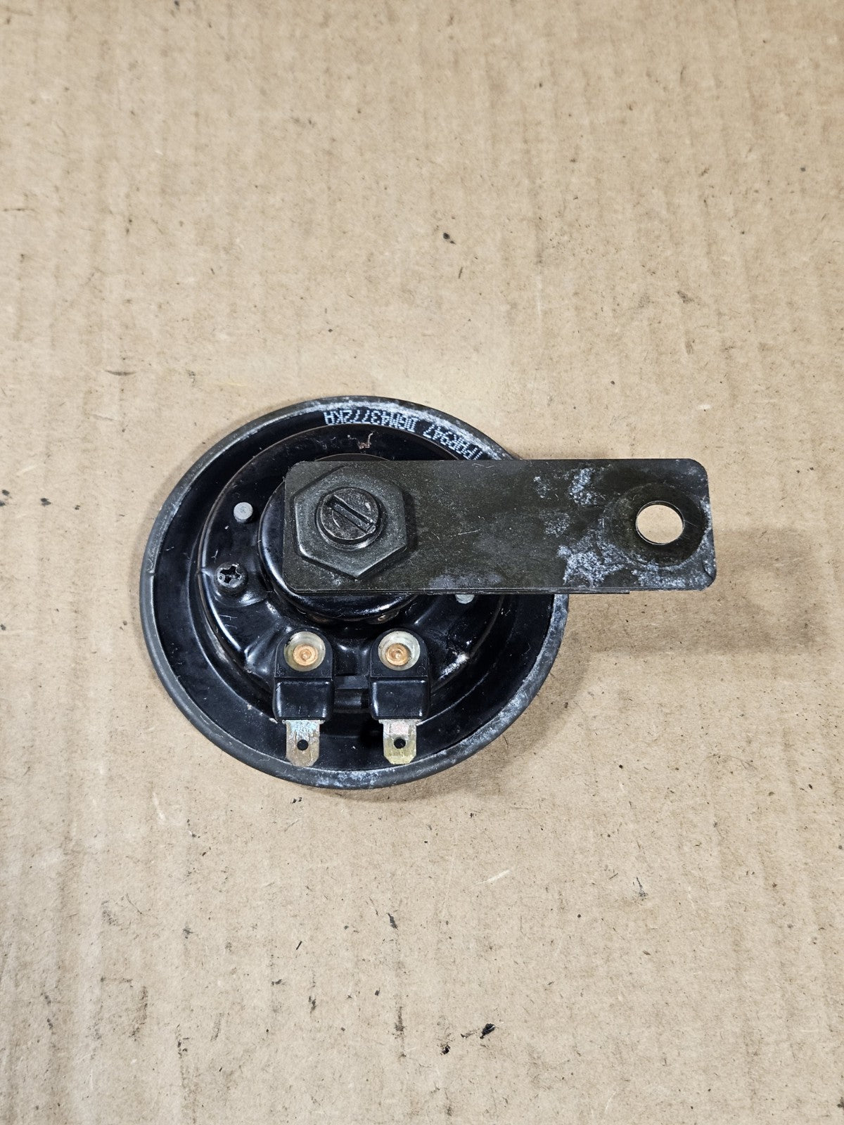 2006 2007 Honda CBR1000RR Horn OEM 38110MBB000 2006 Honda CBR 1000 Motorcycle3