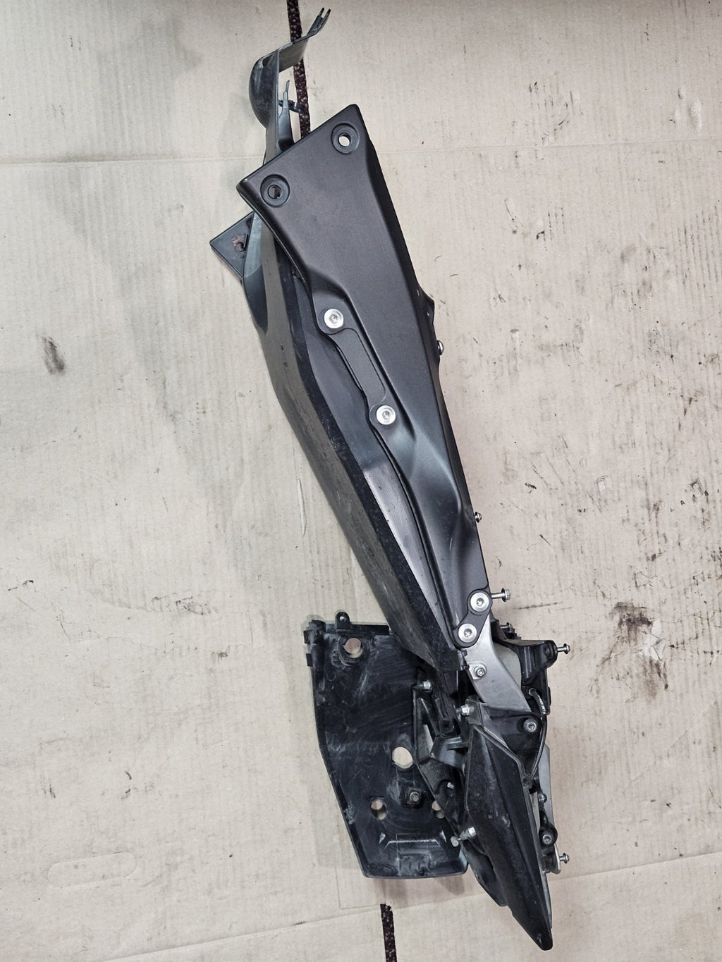 2011-2015 Kawasaki Ninja ZX10R OEM Rear Subframe Straight