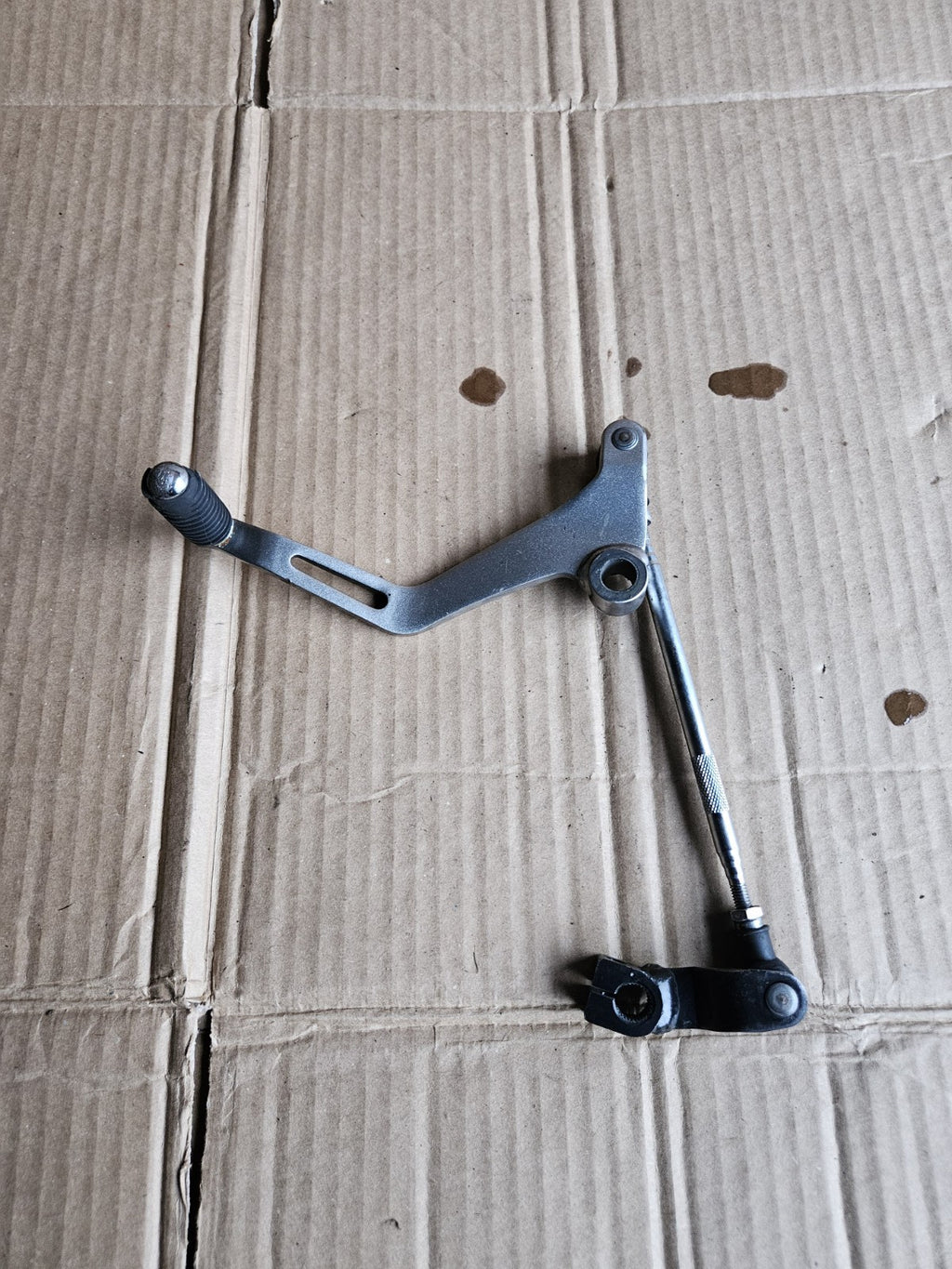 2017 2018 2019 Kawasaki Ninja 650 EX650 OEM Gear Shift Lever Pedal Assembly10