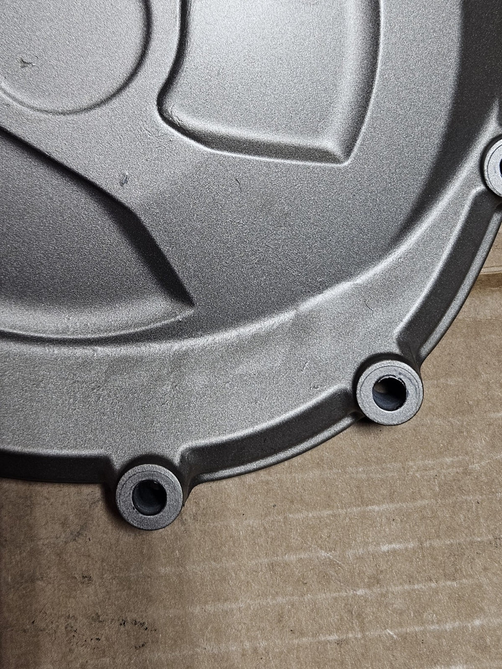 2010-2014 BMW S1000RR S1000R OEM Right Engine Clutch Cover Case