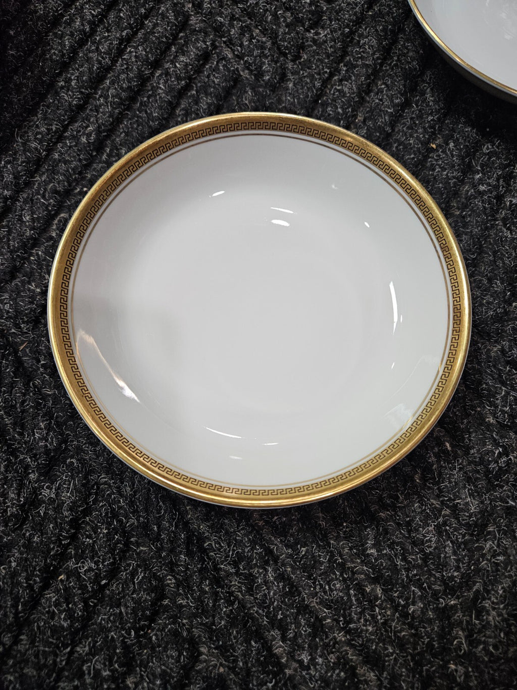 Heinrich H&C Selb Bavaria Germany Porcelain China Soup Cereal Bowls Lot of 5 Set