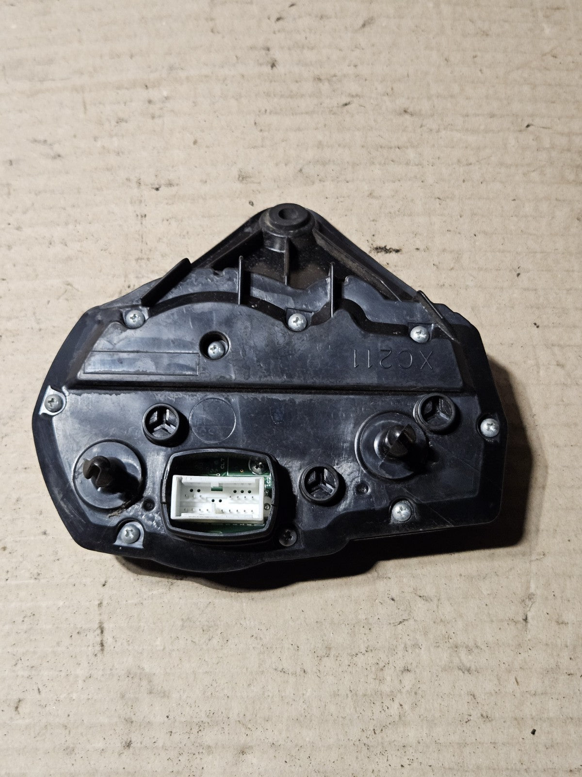 2006-2007 Suzuki GSXR600 GSX-R600 K6 K7 OEM Speedometer Gauge Cluster Tachometer8