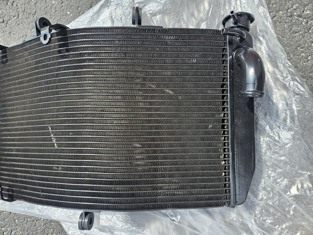 Replacement Radiator Fit For Honda CBR600 F4 1999-2000 CBR600 F4I 2001-2004 2003