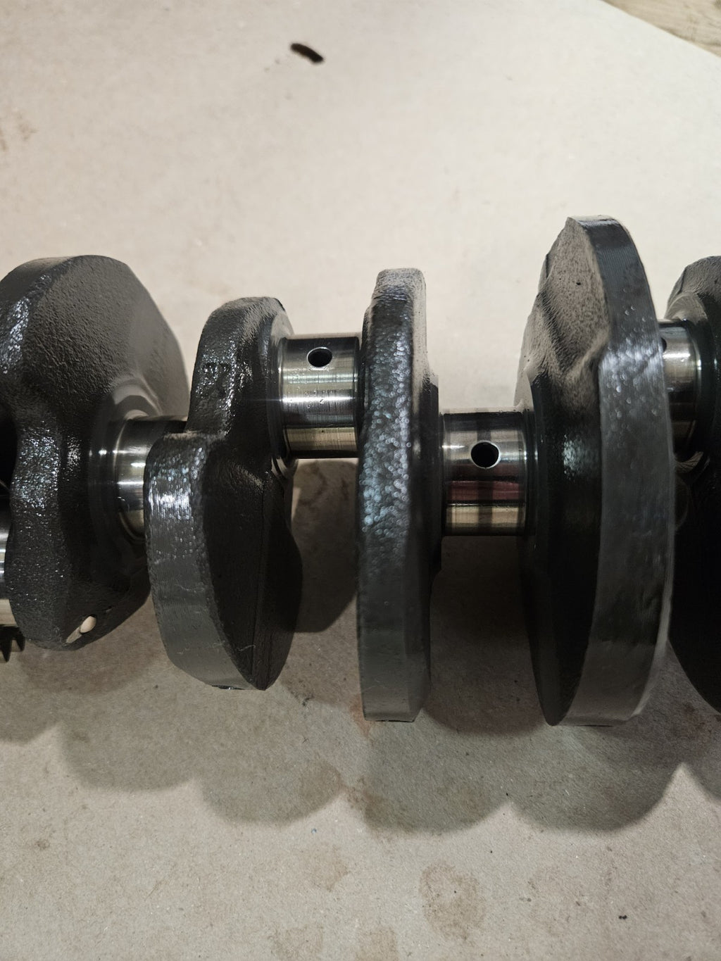 01-06 2002 HONDA CBR 600 F4I CBR 600F4I OEM CRANKSHAFT CRANK ASSEMBLY