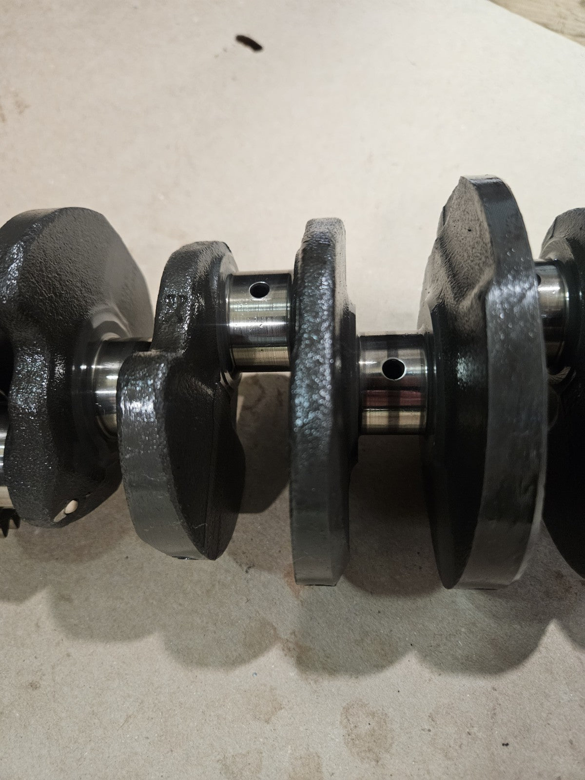 01-06 2002 HONDA CBR 600 F4I CBR 600F4I OEM CRANKSHAFT CRANK ASSEMBLY