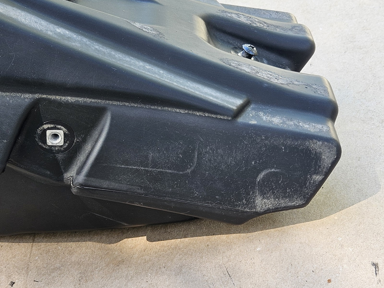 2017 Kawasaki KX450F OEM Fuel Gas Tank 51001-0829 Stock Dirt Bike Tank