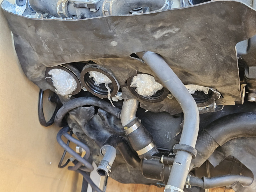 2007 2008 Yamaha R1 YZF-R1 OEM Complete Running Engine Motor Transmission 23k7