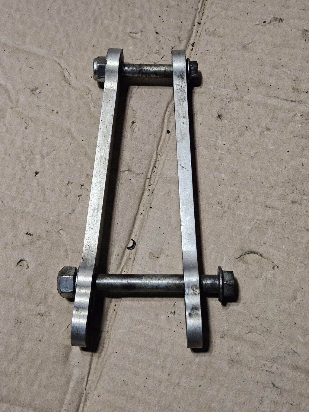 2009 Yamaha YZF-R6 R6 YZFR6 Rear Lowering Kit Links Shock Linkage Dog Bones Pair0