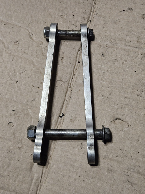 2009 Yamaha YZF-R6 R6 YZFR6 Rear Lowering Kit Links Shock Linkage Dog Bones Pair0