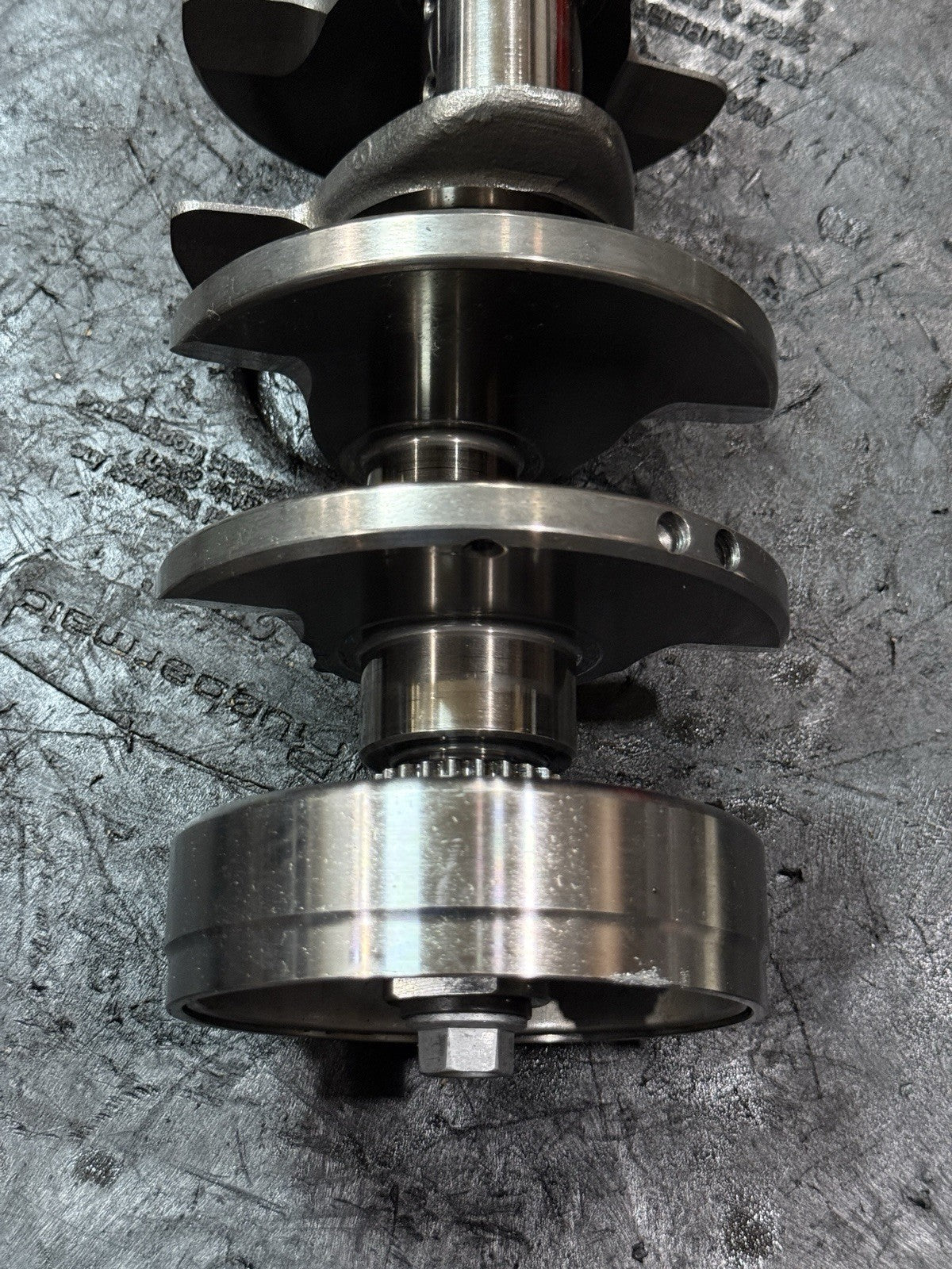 2016-2018 2016 Aprilia RSV4 RR 1000 OEM Engine Motor Crankshaft Genuine5