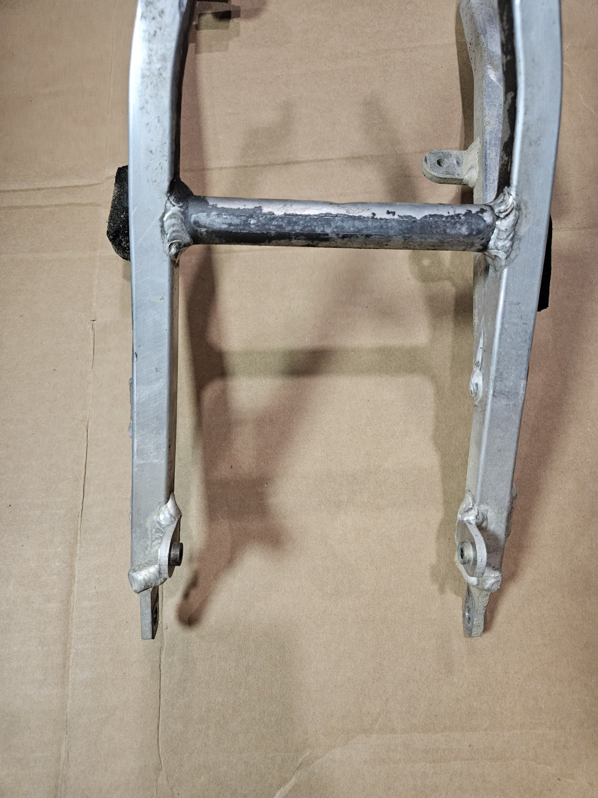 2007-2009 Suzuki RMZ450 OEM Rear Subframe Sub Frame Tail Frame