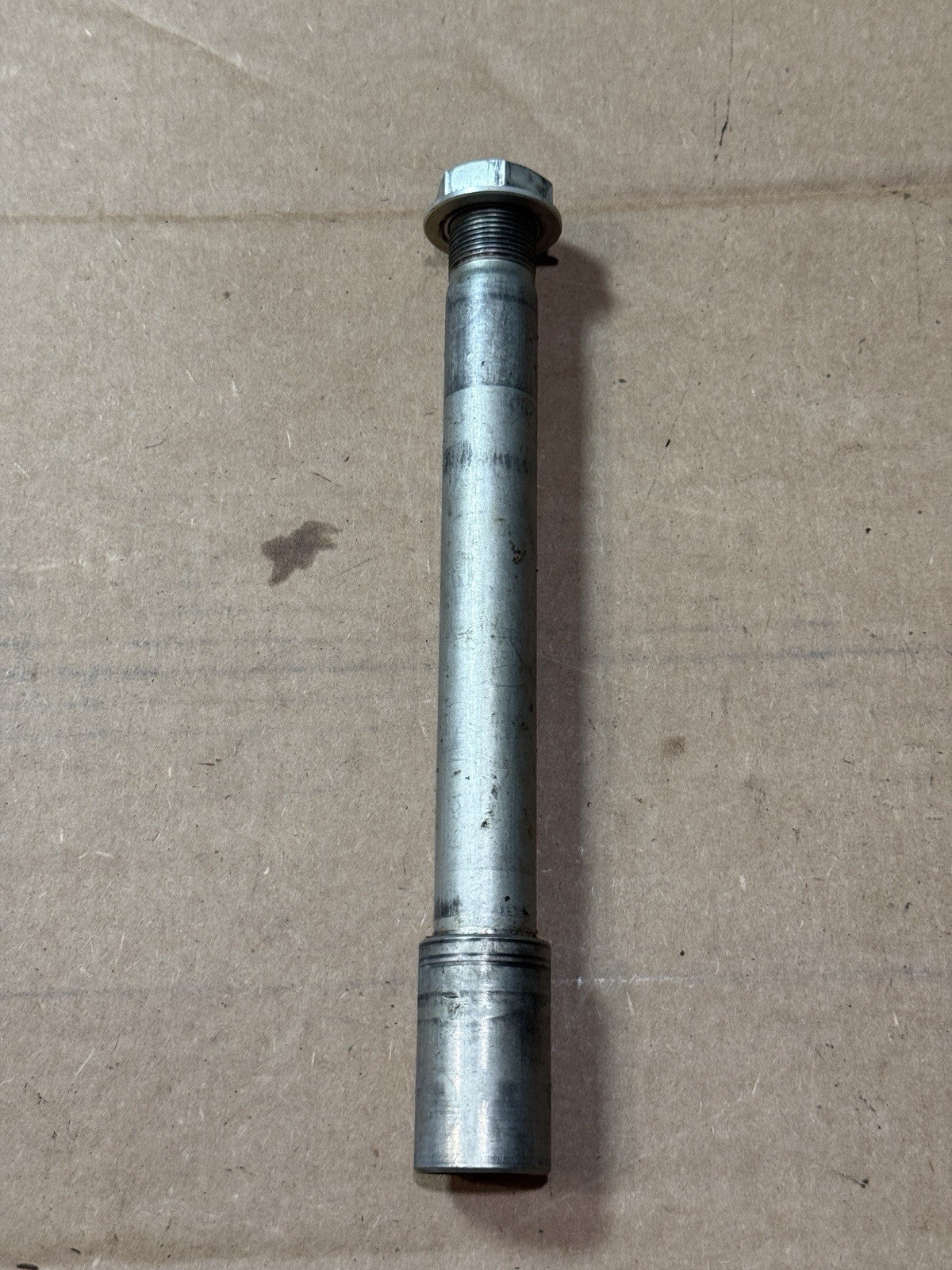 19-23 Kawasaki Ninja ZX6R ZX636 636 OEM Front Axle Wheel Spindle 25mm 41068-05991