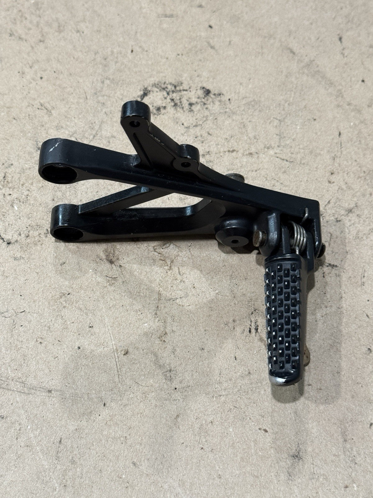 2001-2006 Honda Cbr600f4i OEM Left Rearset Rear Set Shifter Foot Peg3
