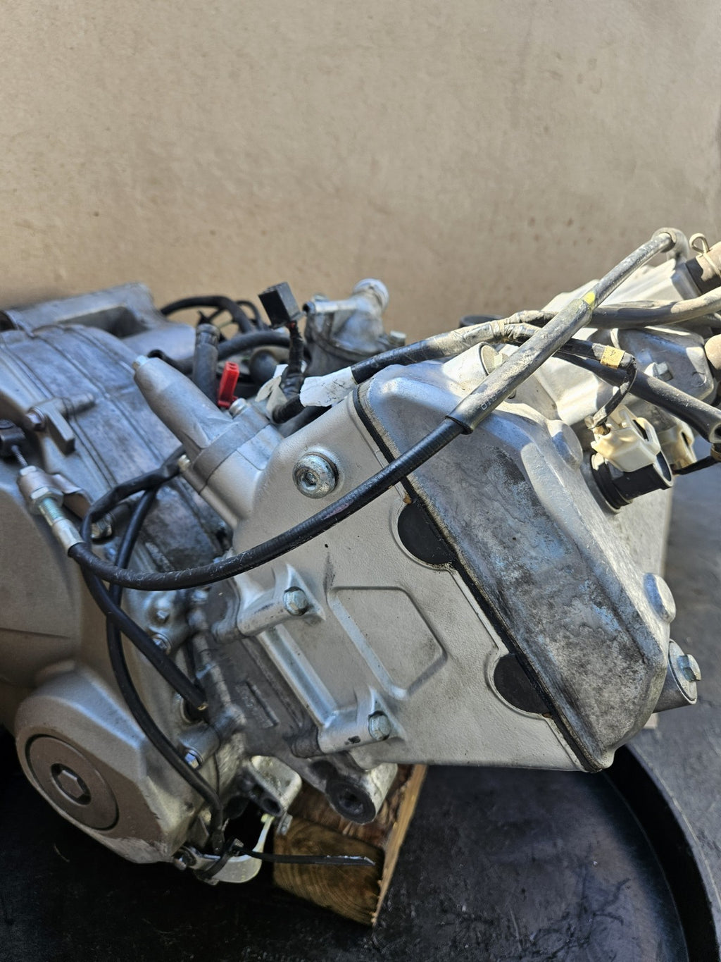 05-06 Honda CBR600RR Engine Motor OEM Complete Running Assembly Clean READ