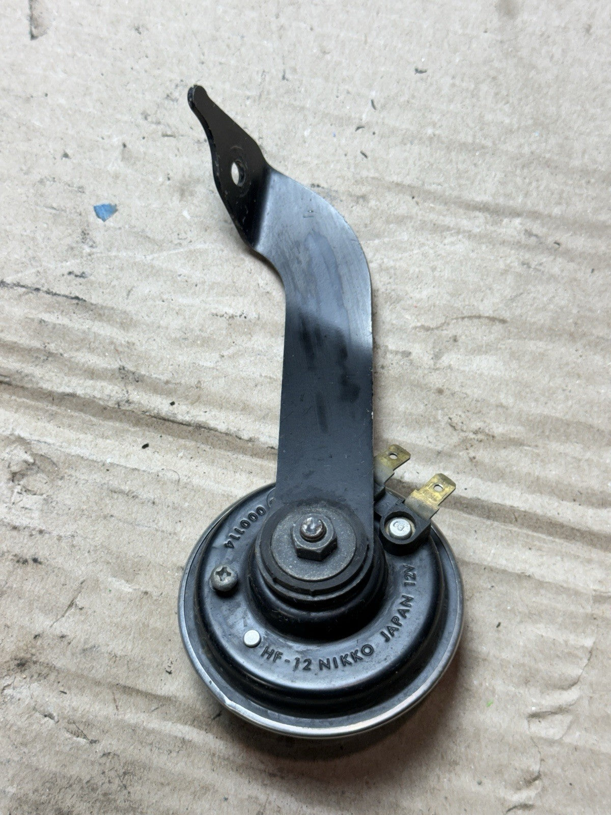 2011-2015 Kawasaki Ninja ZX10R OEM Horn Signal 2014