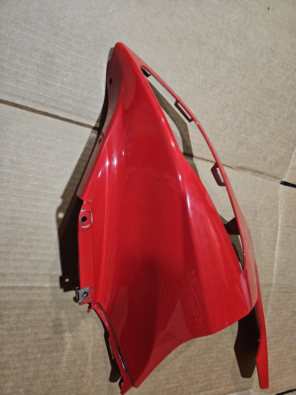 10-14 BMW S1000RR ZXMT Aftermarket Right Left Side Fairing Panel Plastic Pair