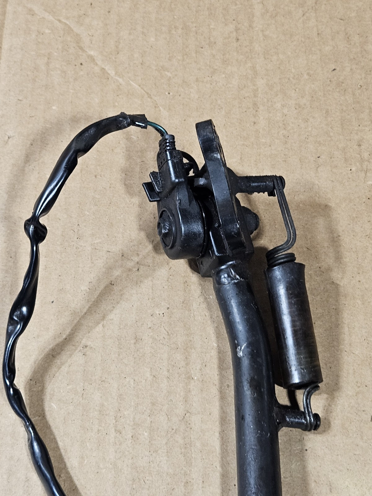 2006 2007 Honda CBR1000RR Kickstand OEM 35070MEL305 2006-2007 Genuine Sidestand 7