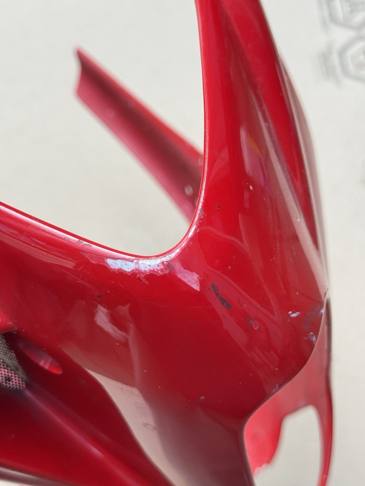 2001 Ducati 748S 916 998 OEM Upper Fairing Genuine