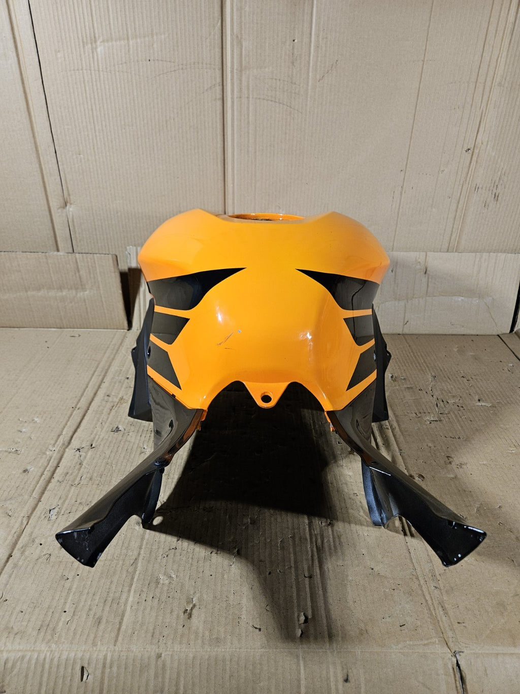 2013 Honda CBR600RR CBR 600RR Aftermarket Repsol Gas Tank Cover Fairing Panel11