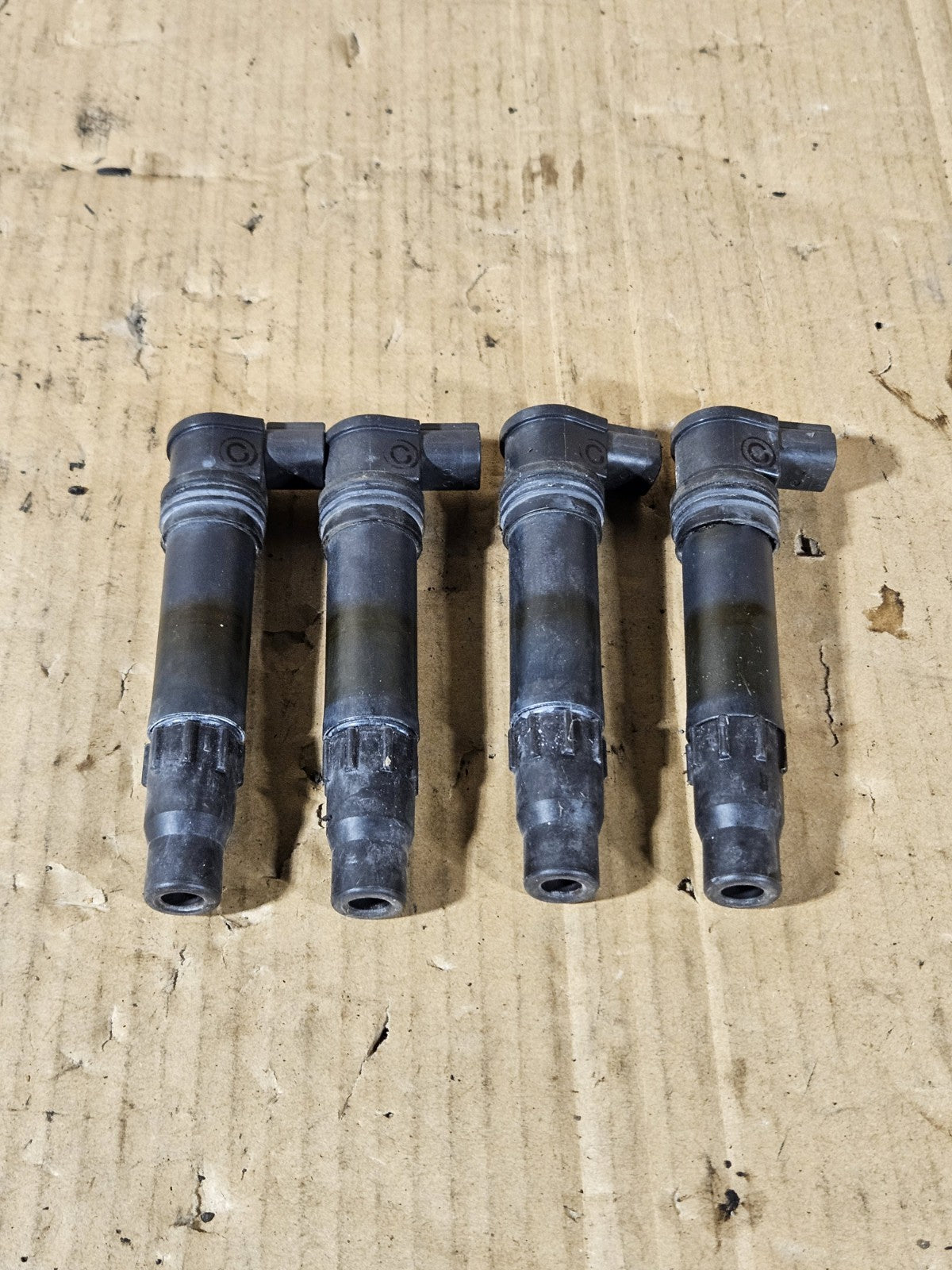 2013 Honda CBR600RR Spark Plug Coil Packs OEM 30700-MEE-641 2013-2020 Honda CBR2