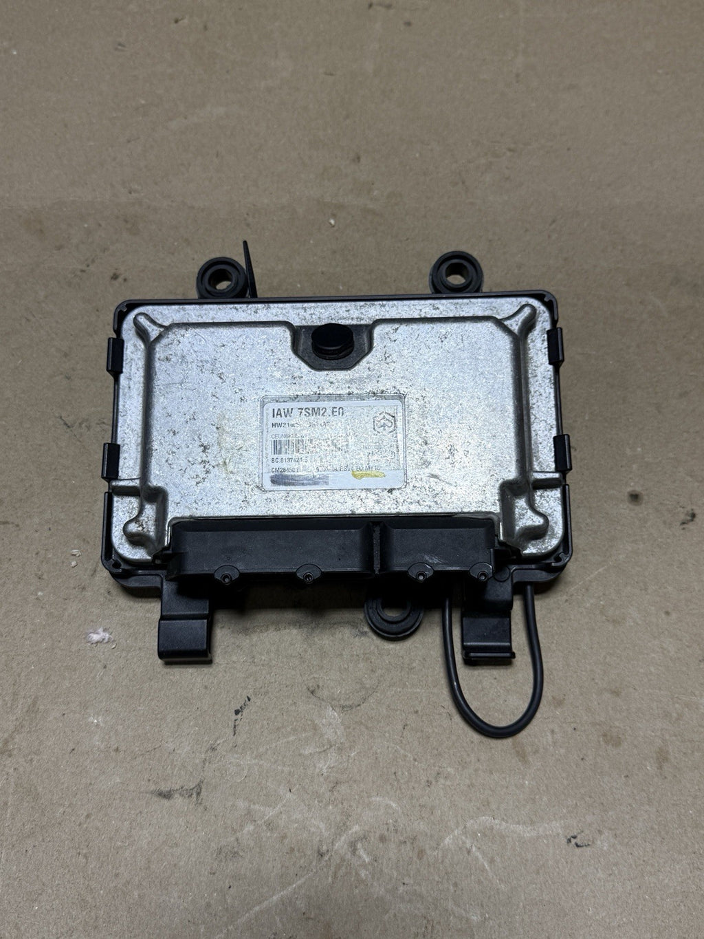 Genuine OEM Aprilia RSV4 R ECU ECM CDI Computer Control Unit Module 2015-2018