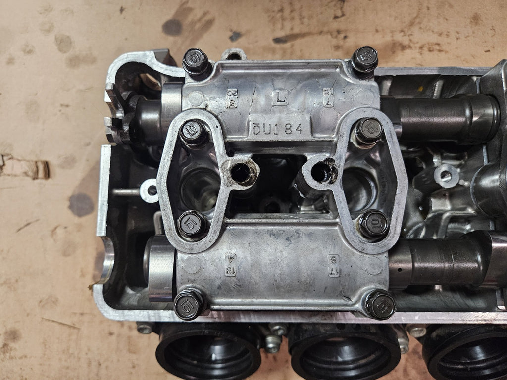 06-07 2006 Honda CBR1000RR OEM Cylinder Head Engine Motor Top End Factory
