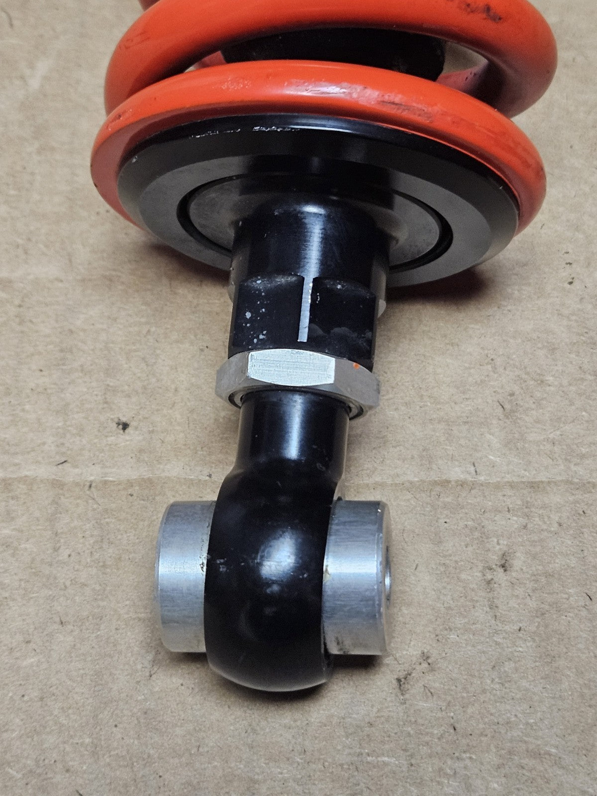 09-16 Aprilia 1000 RSV4RR RF K-Tech DDS Lite Rear Shock Suspension1