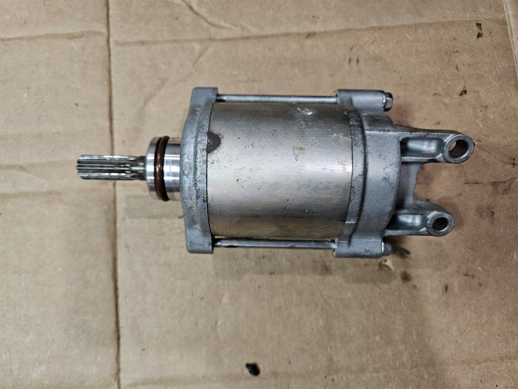 09-16 2015 Suzuki GSXR1000 OEM Starter Motor Engine Starting Unit 31100-47H00