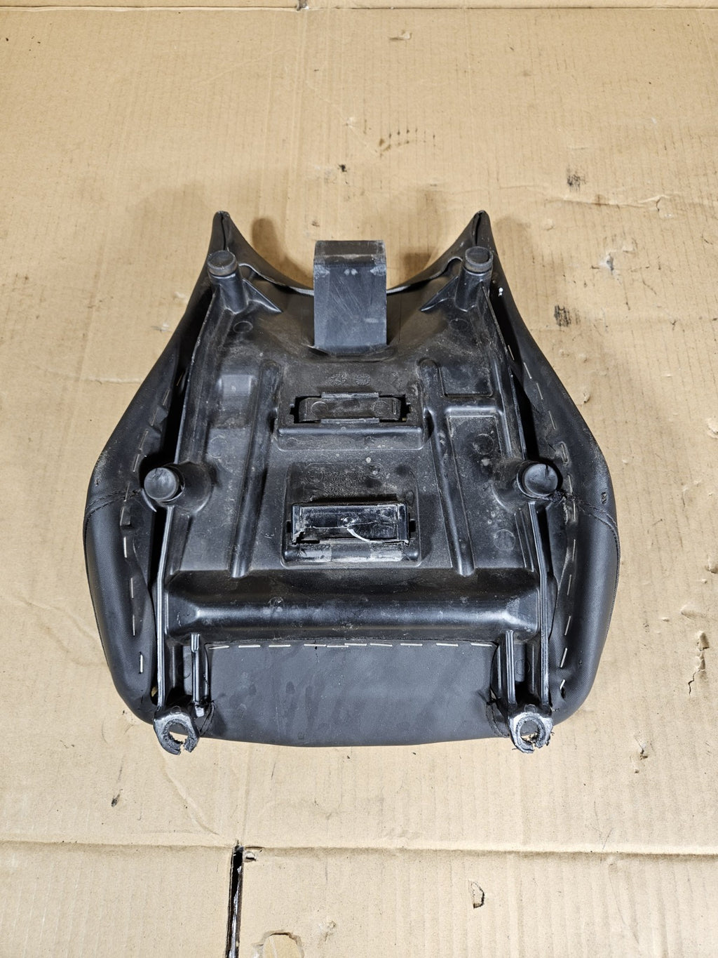 2012 BMW S1000RR OEM Rider Main Seat Front Saddle Seat Pad Used9