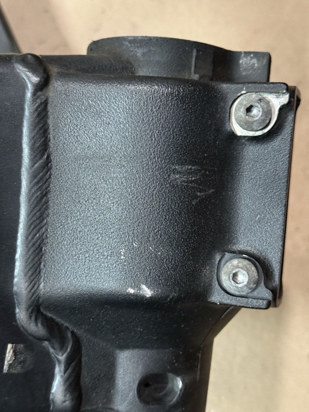 2008-2016 Yamaha YZF R6 OEM Main Frame Chassis Street Legal EZ Register